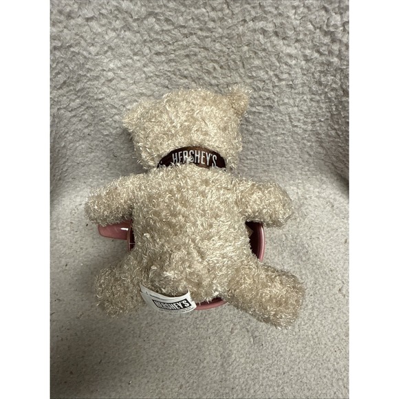 HERSHEY'S CHOCOLATE COFFEE MUG - 28 oz. - & HERSHEY'S PLUSH BEAR - by GALERIE - Picture 3 of 9